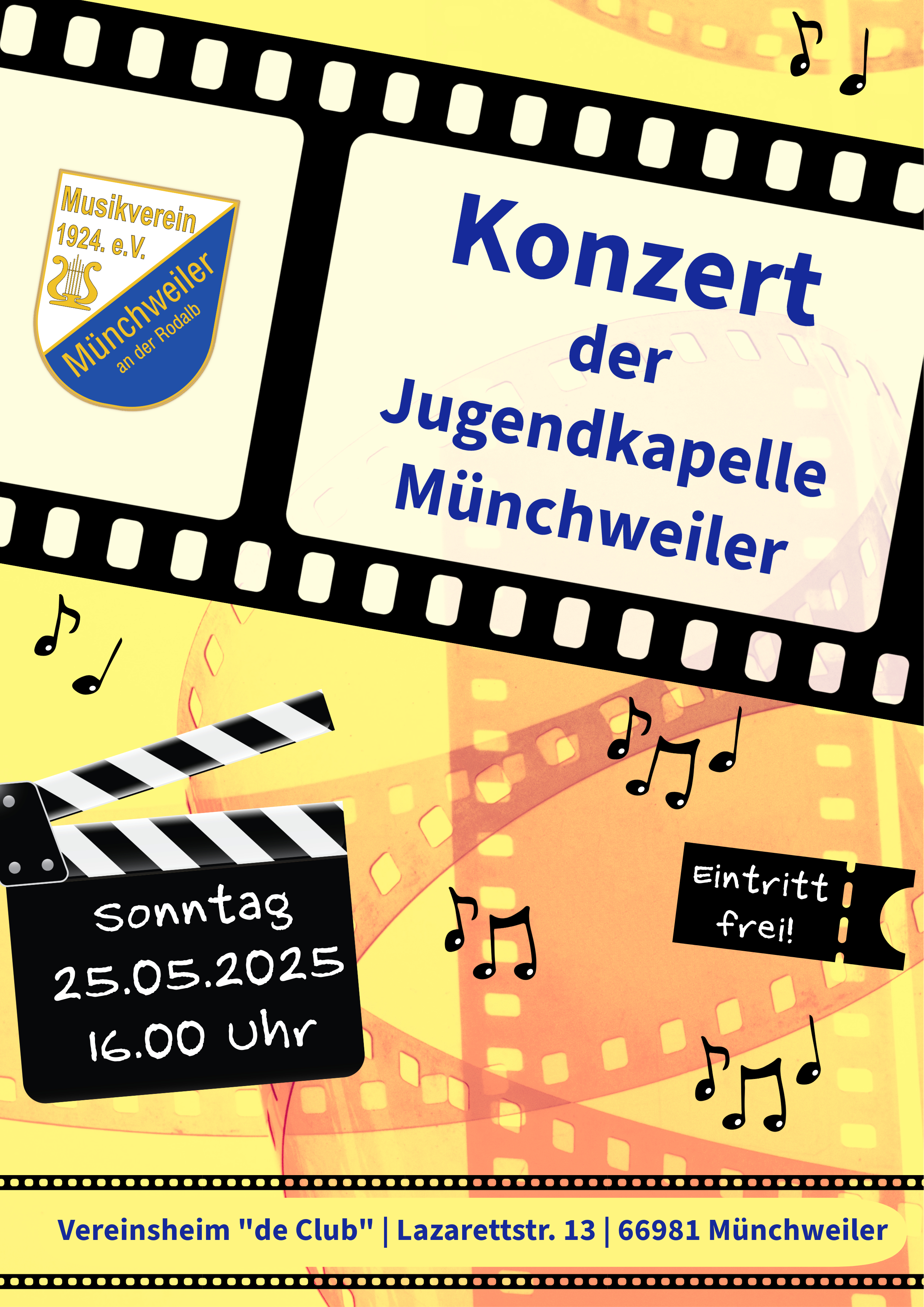 Jugendkonzert